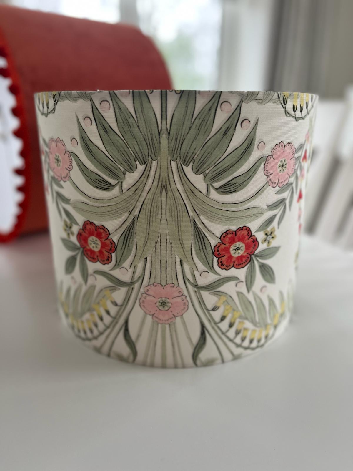 Springtime Lampshade