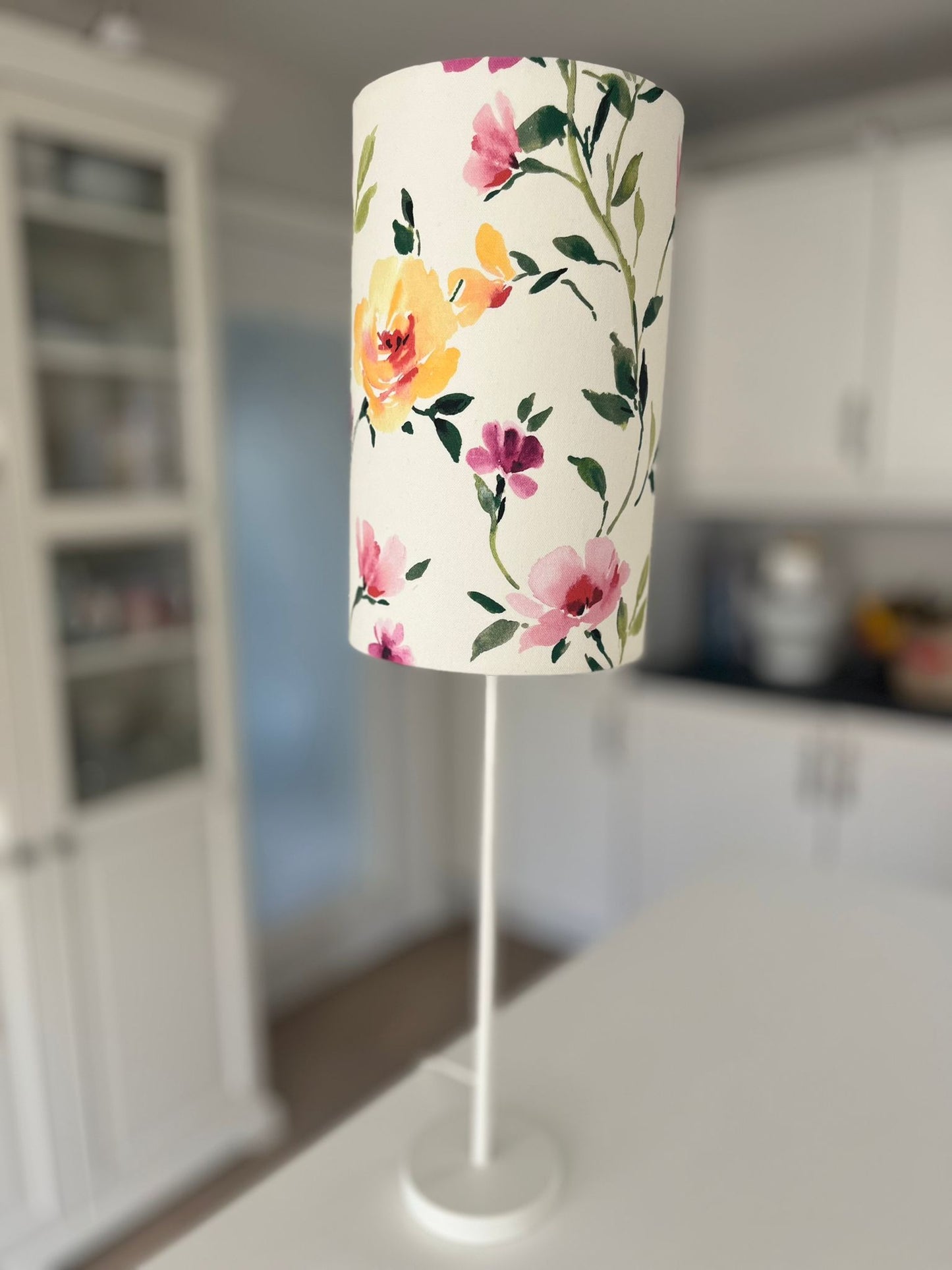 Floral Slim Lampshade