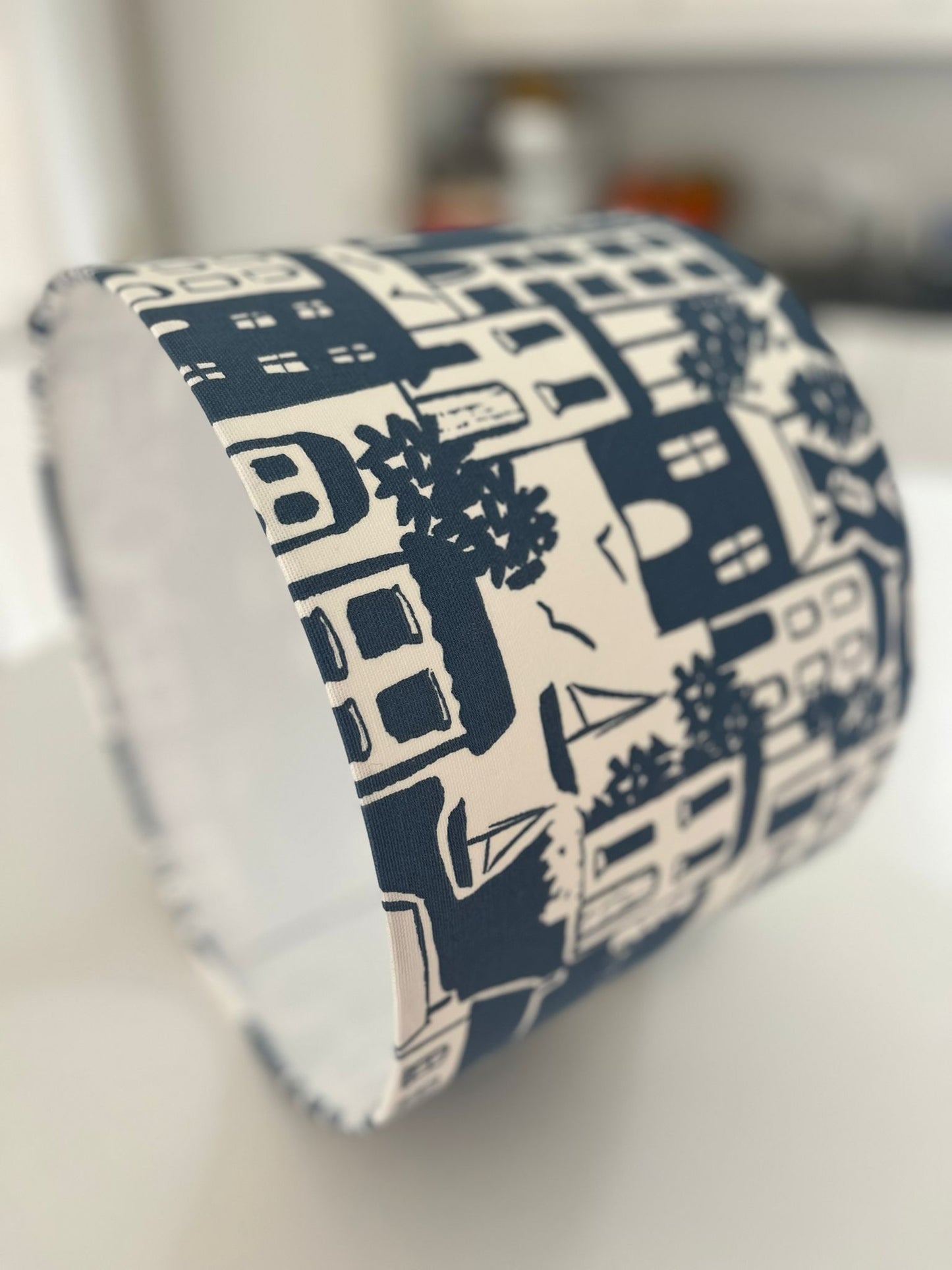Seaside Lampshade