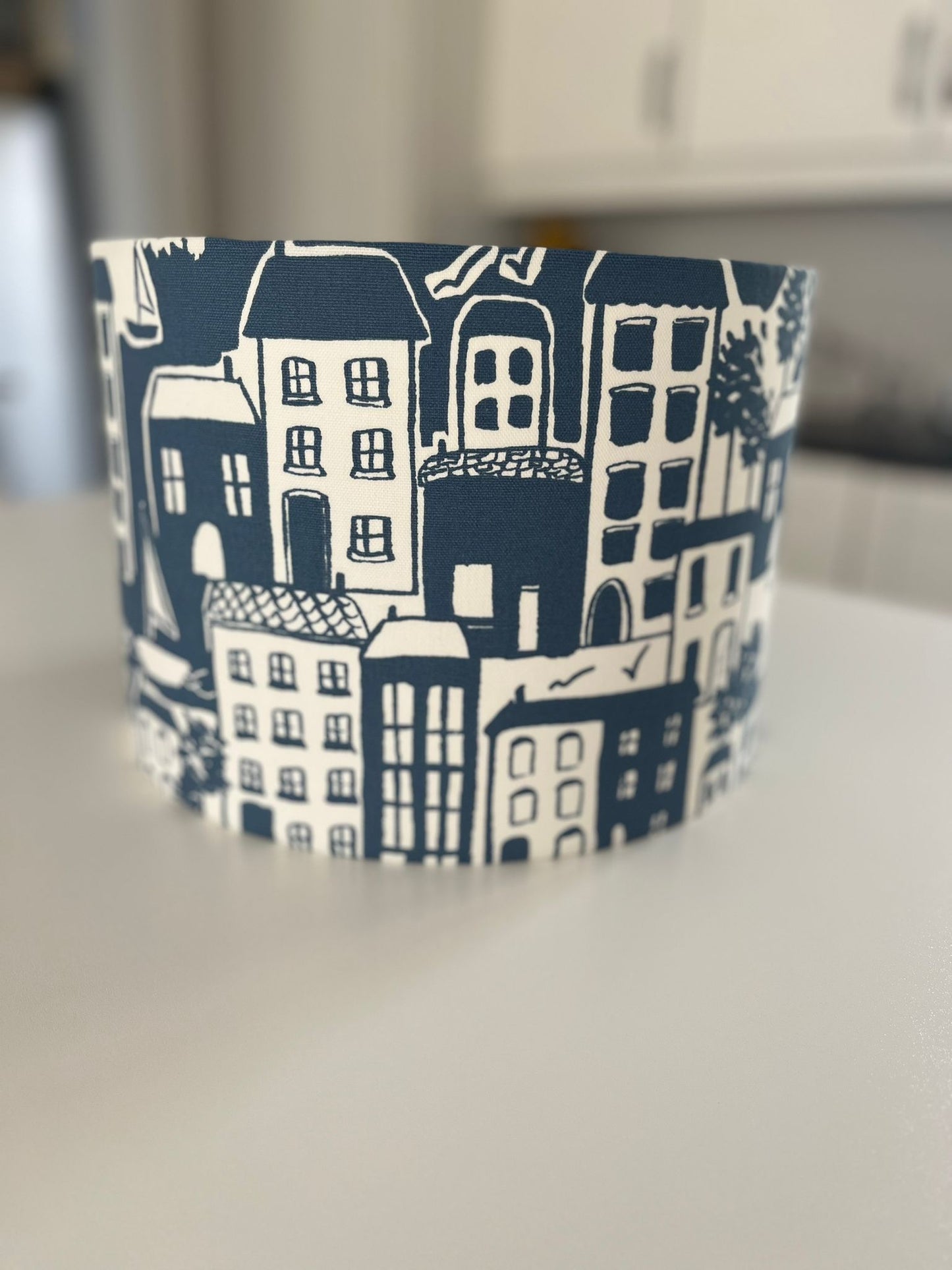 Seaside Lampshade